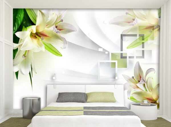 Soft blooms in a serene backdrop u14816pib1m 600x447 - Soft blooms in a serene backdrop - tegory