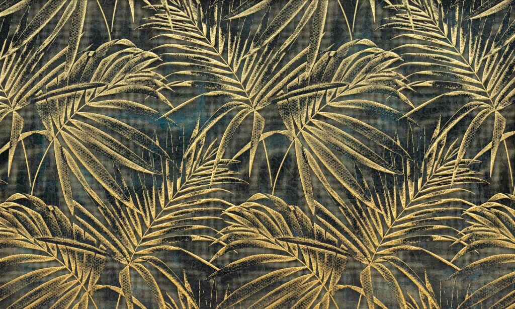 Lush tropical leaves in elegant pattern u14936p 1024x614 - Lush tropical leaves in elegant pattern - tegory
