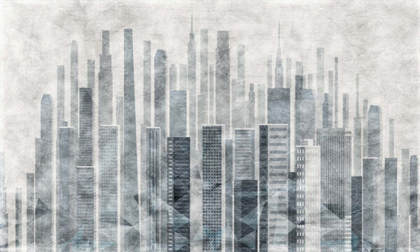 City skyline with many tall buildings u15524p 600x360 - City skyline with many tall buildings