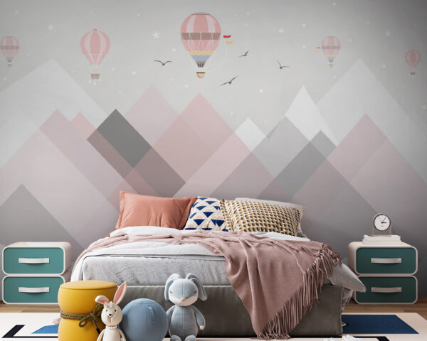 Hot air balloons over mountains u16015pir170 600x480 - Hot air balloons over mountains - tegory