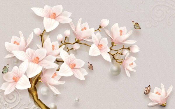 Delicate blossoms on gentle branches. u16043p 600x375 - Delicate blossoms on gentle branches. - tegory
