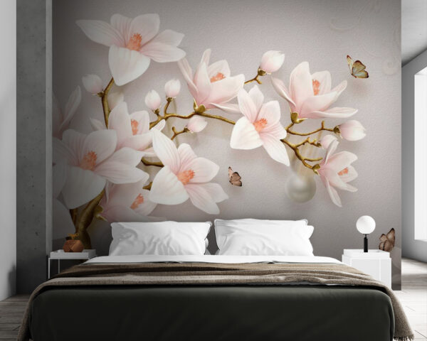 Delicate blossoms on gentle branches. u16043pib84m 600x480 - Delicate blossoms on gentle branches. - tegory