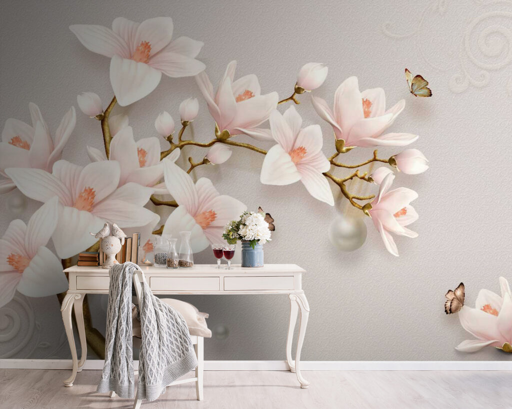 Delicate blossoms on gentle branches u16043pig5 1024x819 - Delicate blossoms on gentle branches - tegory