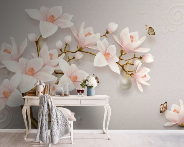 Delicate blossoms on gentle branches. u16043pig5 600x480 - Delicate blossoms on gentle branches. - tegory
