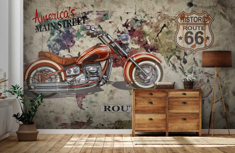 u16173pih1 900x586 - Motorcycle on a map - tegory