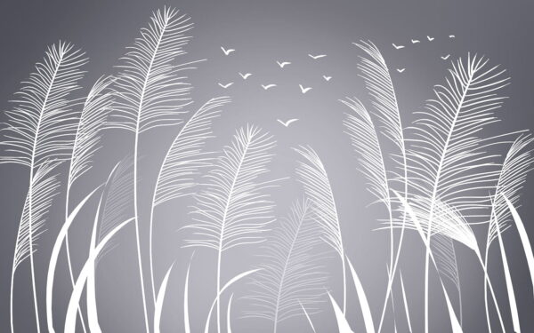 White feathers and birds flying in the sky u16825p 600x375 - White feathers and birds flying in the sky - tegory