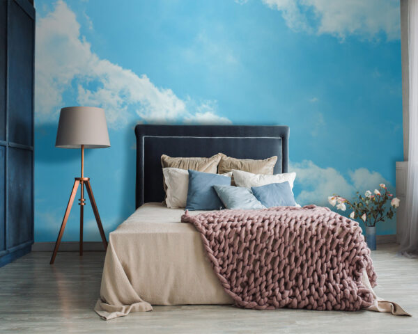 Blue sky with clouds u23539pib87 600x480 - Blue sky with clouds - tegory