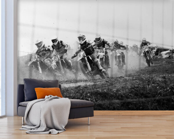 Group of people on dirt bikes u26548pig25 600x480 - Group of people on dirt bikes - tegory