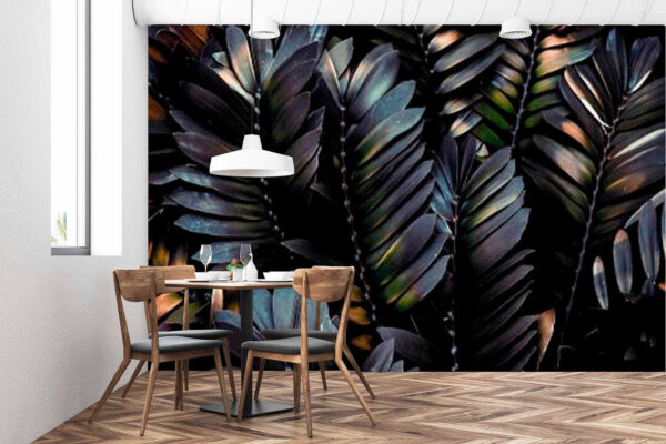 Group of black leaves u29078pik1 600x400 - Group of black leaves - tegory