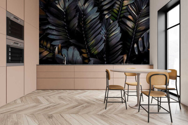 Group of black leaves u29078pik2m 600x400 - Group of black leaves - tegory