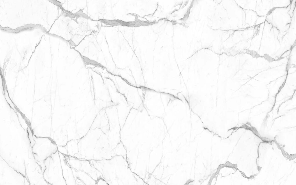 White marble with cracks White marble with cracks