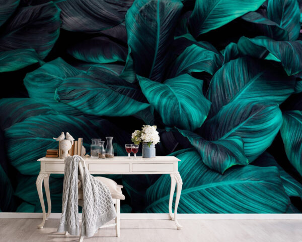 Lush tropical foliage in vibrant hues u31835pig5m 600x480 - Lush tropical foliage in vibrant hues - tegory