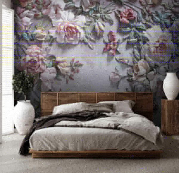 Delicate blooms on a soft canvas. Delicate blooms on a soft canvas.