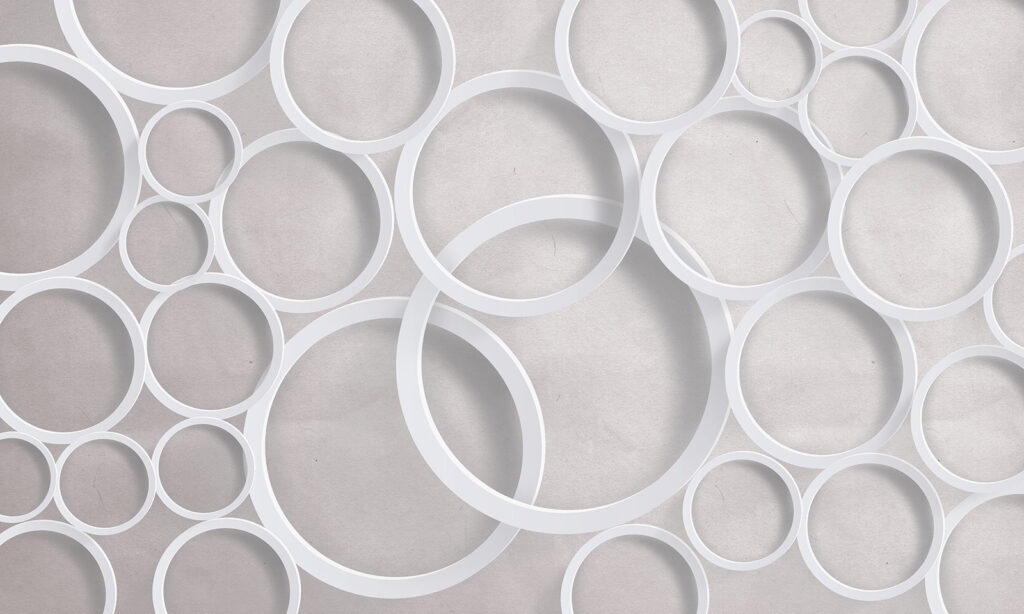 Group of white circles u35547p 1024x614 - Group of white circles - tegory
