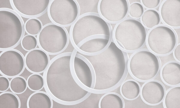 Group of white circles u35547p 600x360 - Group of white circles - tegory