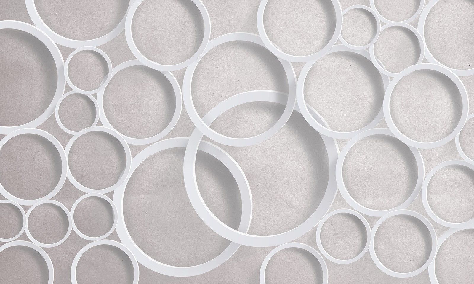 Group of white circles u35547p - Group of white circles - tegory