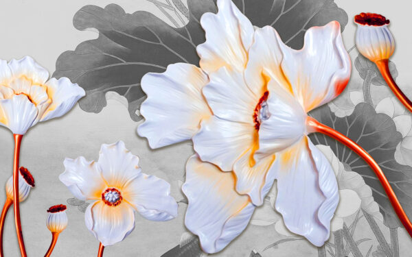 Blooming petals in soft colors. u35569p 600x375 - Blooming petals in soft colors. - tegory