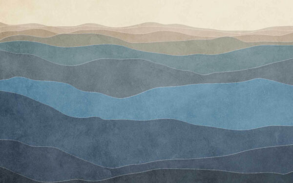 Landscape of hills with lines u41516p 600x375 - Landscape of hills with lines - tegory