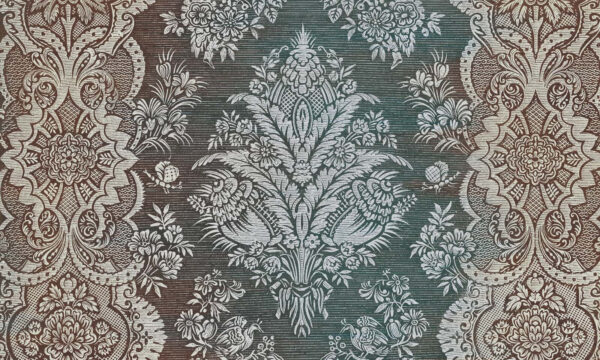 Intricate floral vintage design pattern. u43354p 600x360 - Intricate floral vintage design pattern. - tegory