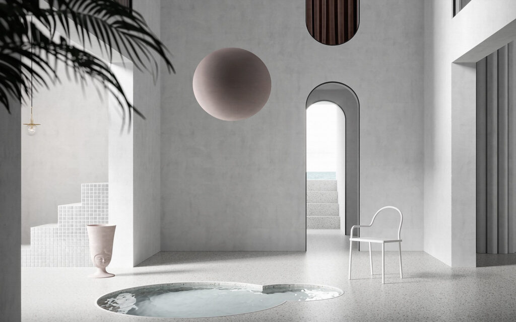 Room with a pool and a chair u43367p 1024x640 - Room with a pool and a chair - tegory