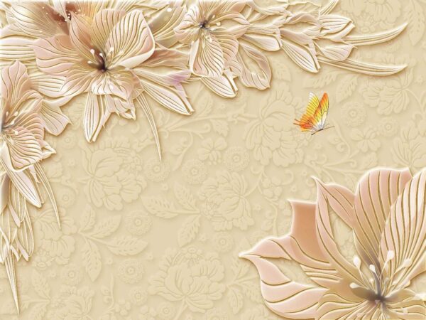 Delicate blossoms on a soft backdrop u43482p 600x450 - Delicate blossoms on a soft backdrop - tegory