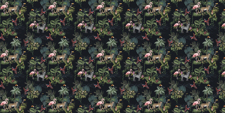 u52521p 900x451 - Pattern of flamingos and zebras - tegory