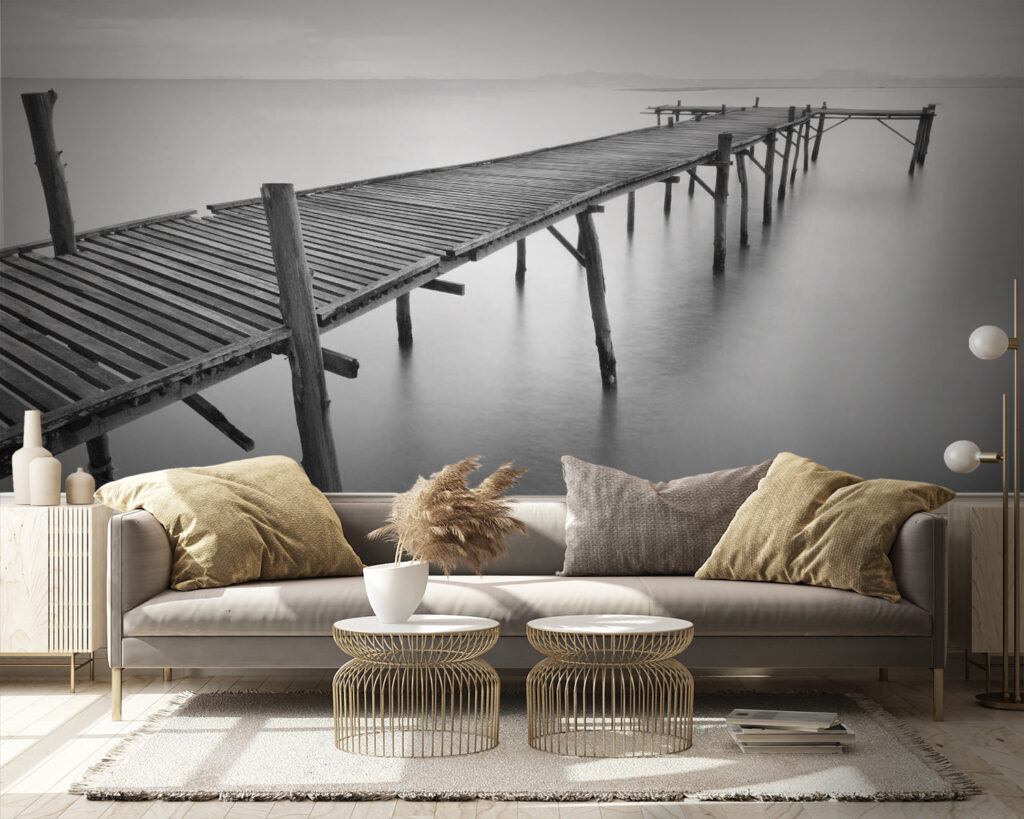 Long wooden bridge over water u56320pig9m 1024x819 - Long wooden bridge over water - tegory