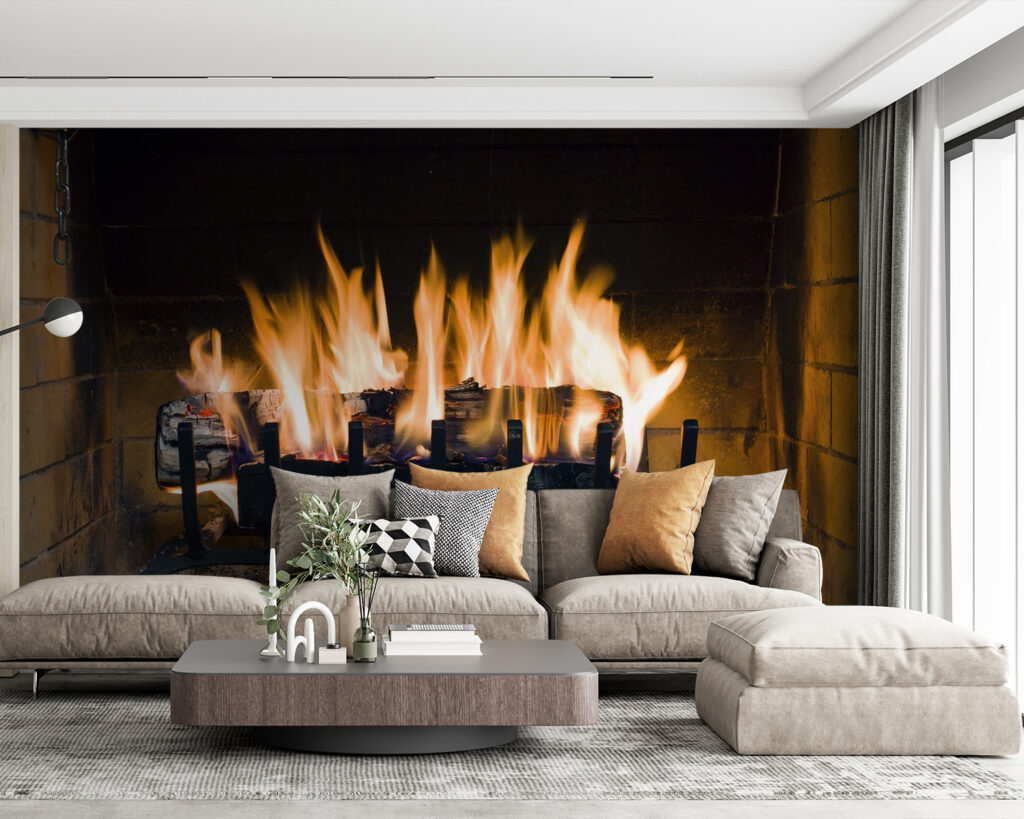 u56584pig63m 1024x819 - Fire in a fireplace - tegory