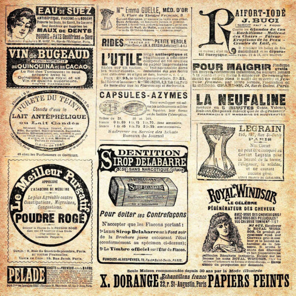 Group of old newspapers Group of old newspapers