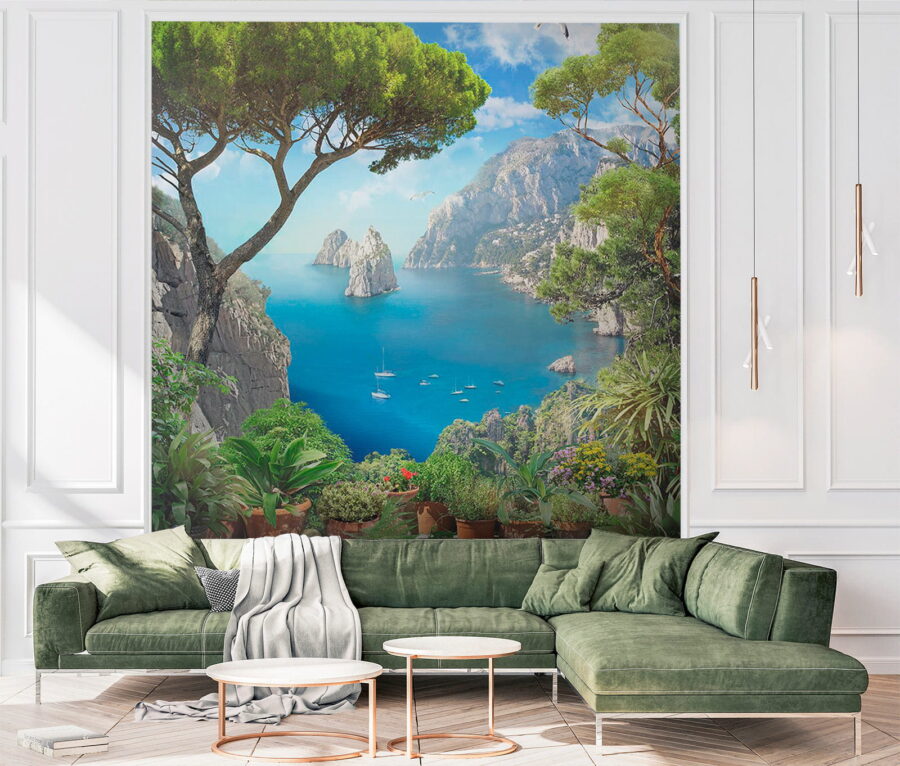 View of the ocean from a cliff u60054pig2 900x766 - View of the ocean from a cliff - tegory
