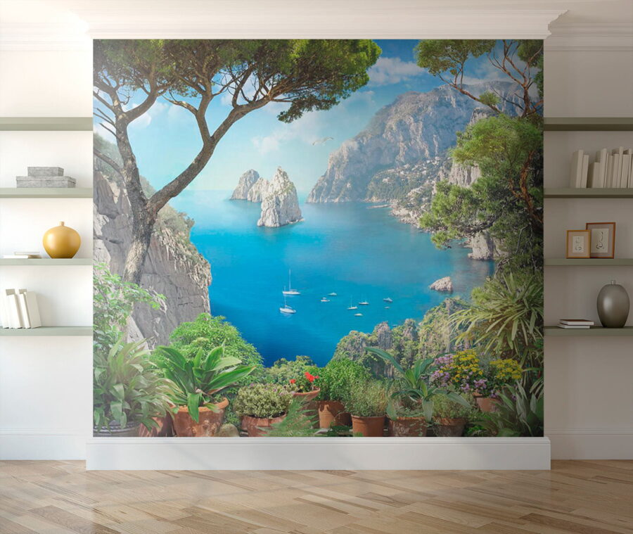 View of the ocean from a cliff u60054pih6 900x759 - View of the ocean from a cliff - tegory