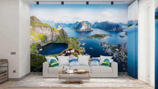 View of a body of water and mountains u60167pig1 600x337 - View of a body of water and mountains - tegory
