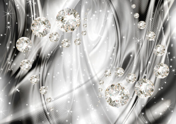 Elegant patterns with sparkling accents. Elegant patterns with sparkling accents.