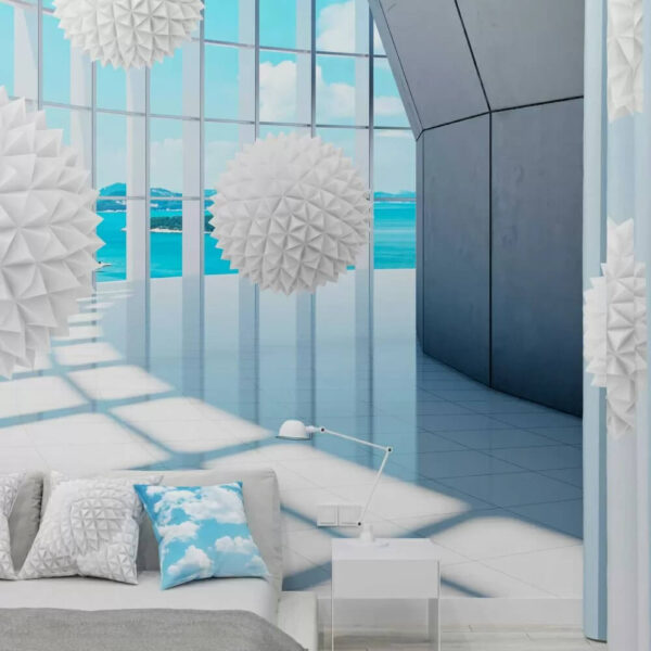 White balls in a room with windows u60469pig1m 600x600 - White balls in a room with windows - tegory