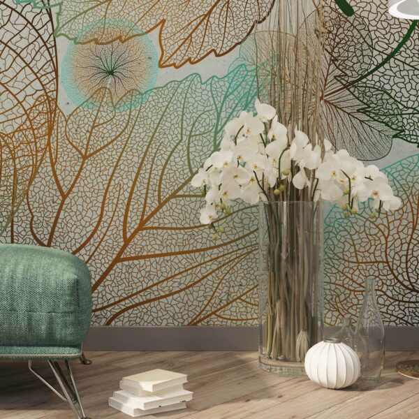 Natural patterns in delicate foliage. u60549pig1m 600x600 - Natural patterns in delicate foliage. - tegory