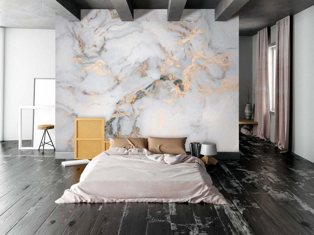 Elegant marble with metallic veins u60555pib1 1024x768 - Elegant marble with metallic veins