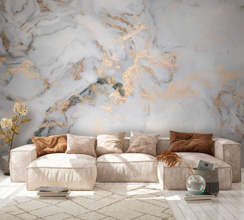Elegant marble with metallic veins u60555pig1 1024x922 - Elegant marble with metallic veins