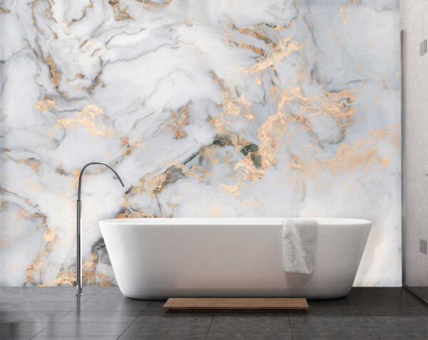 Elegant marble with metallic veins u60555pit1 600x477 - Elegant marble with metallic veins