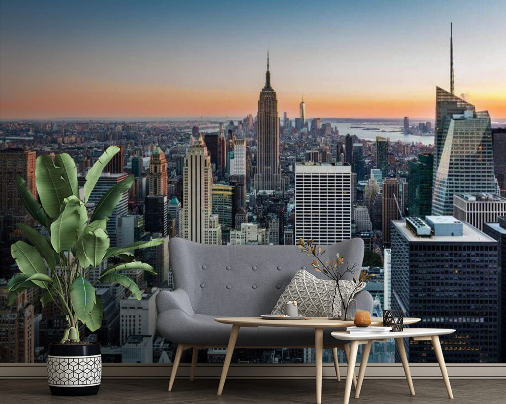 City skyline with tall buildings u60777pig4m 1024x819 - City skyline with tall buildings - tegory