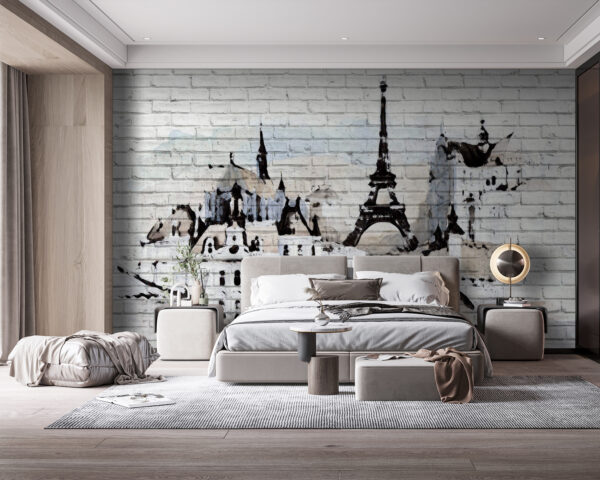 Painting of a city u60798pib114 600x480 - Painting of a city - tegory