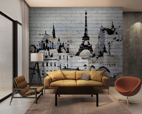 Painting of a city u60798pig28m 600x480 - Painting of a city - tegory