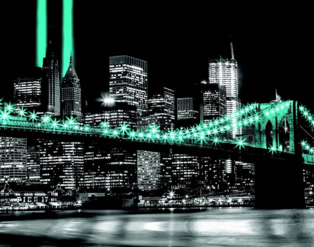 Bridge with lights on it u60806p 1024x806 - Bridge with lights on it - tegory