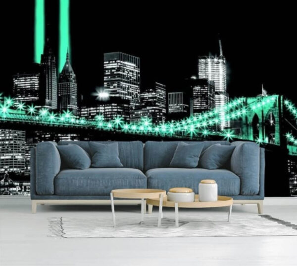 Bridge with lights on it u60806pig1 600x539 - Bridge with lights on it - tegory