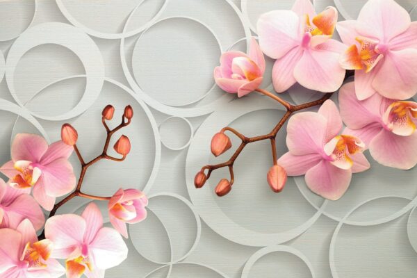 Delicate blooms on a soft backdrop u66595p 600x400 - Delicate blooms on a soft backdrop - tegory