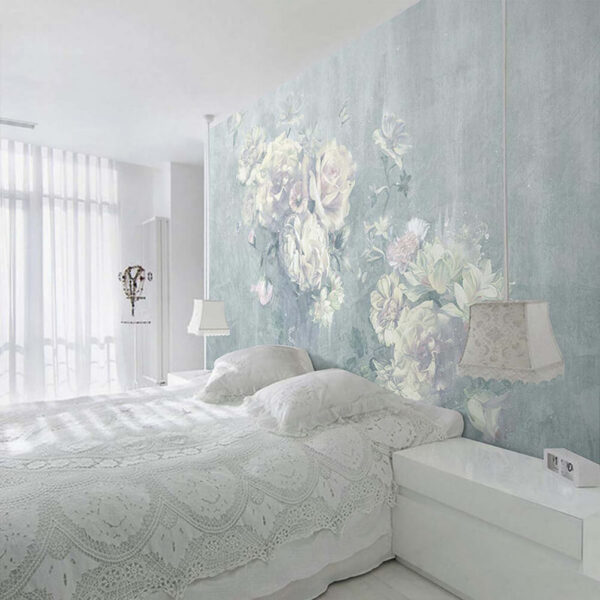 Painting of flowers and butterflies u66769pib1m 600x600 - Painting of flowers and butterflies - tegory