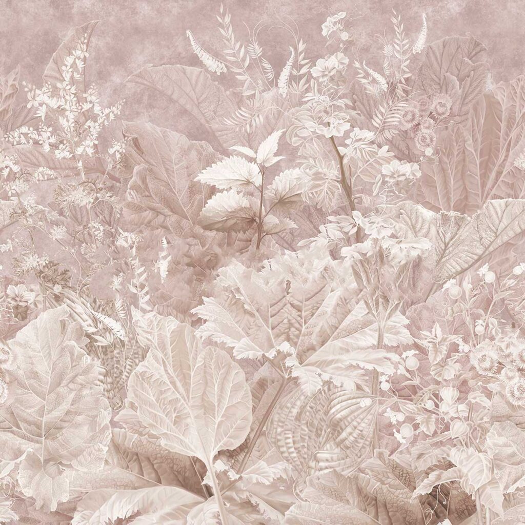 Delicate foliage in soft pastels u66776p 1024x1024 - Delicate foliage in soft pastels - tegory