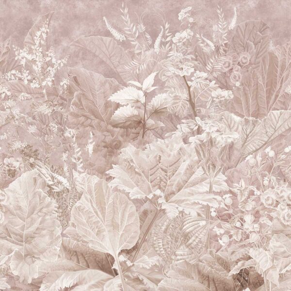 Delicate foliage in soft pastels u66776p 600x600 - Delicate foliage in soft pastels - tegory