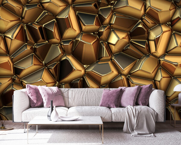 Textured metallic surface with unique shapes. u70521pig38 600x480 - Textured metallic surface with unique shapes. - tegory