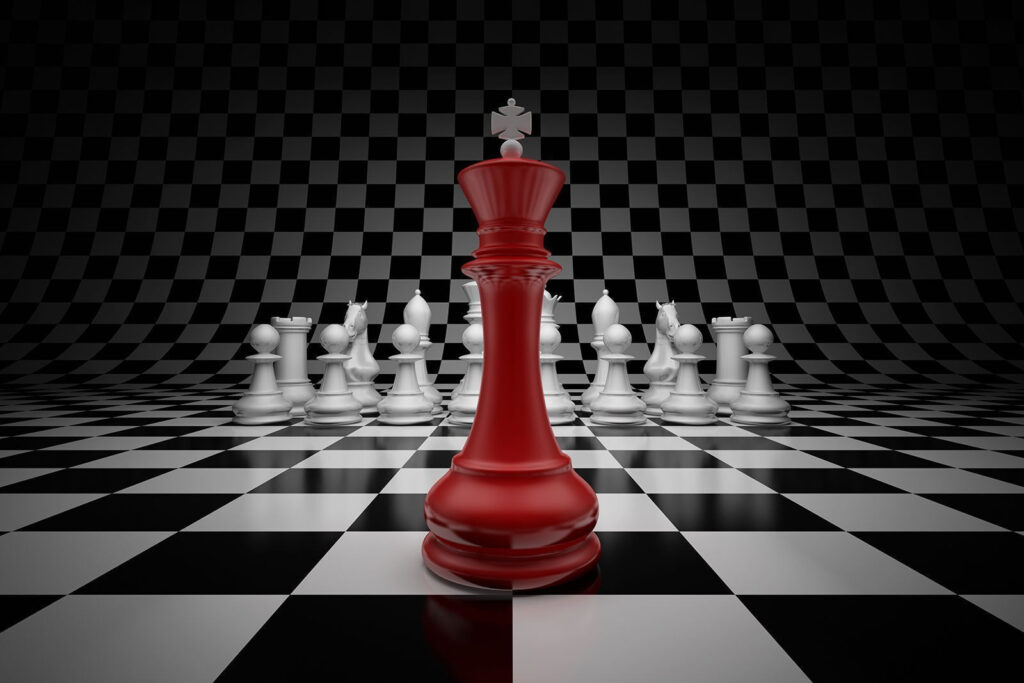 Red and white chess piece u70562p 1024x683 - Red and white chess piece - tegory