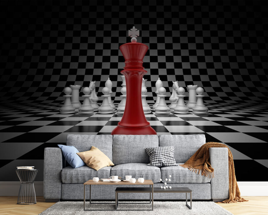 u70562pig54 900x720 - Red and white chess piece - tegory
